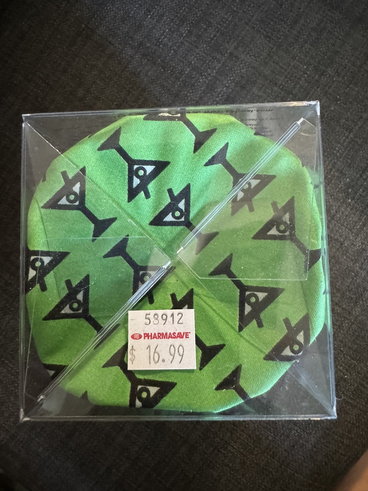 Retro Ice Bag image indicator(2)