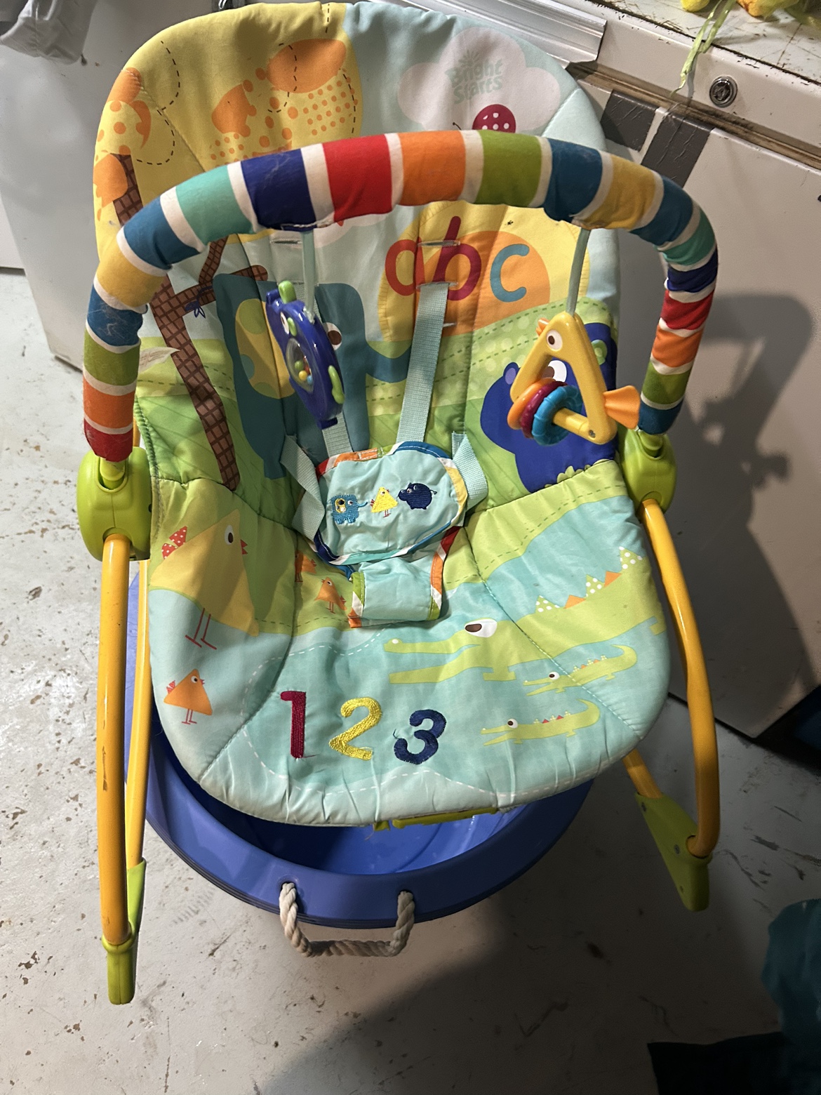 Baby Rocking Chair - photo 3