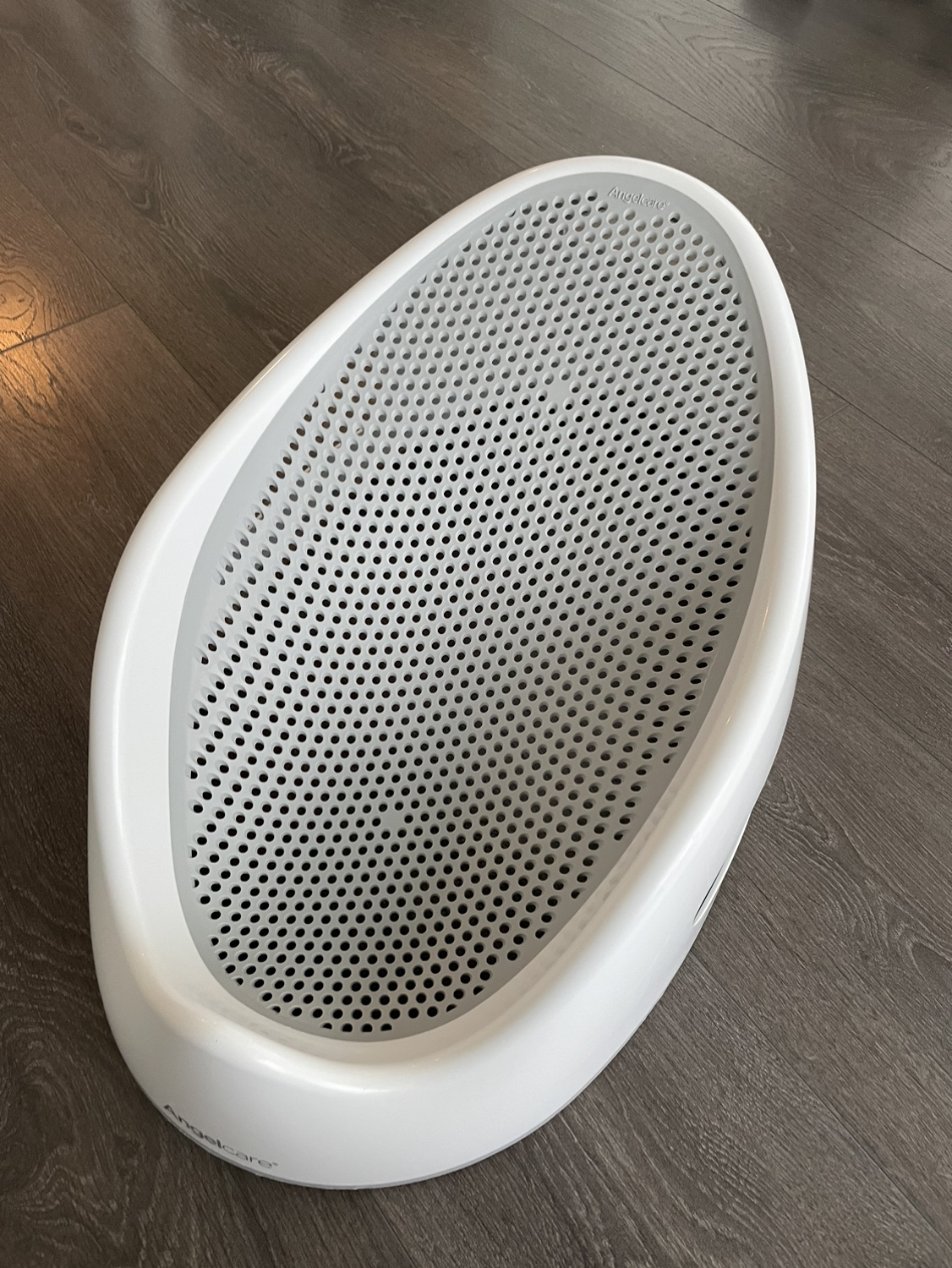 Angelcare Baby Bath Tub grey