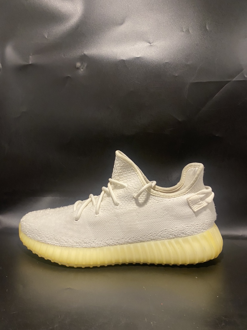 Adidas Yeezy Boost 350 V2 Cream White thumbnail