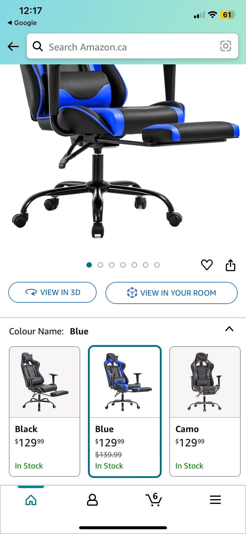 Gaming / Office Chair - photo 4