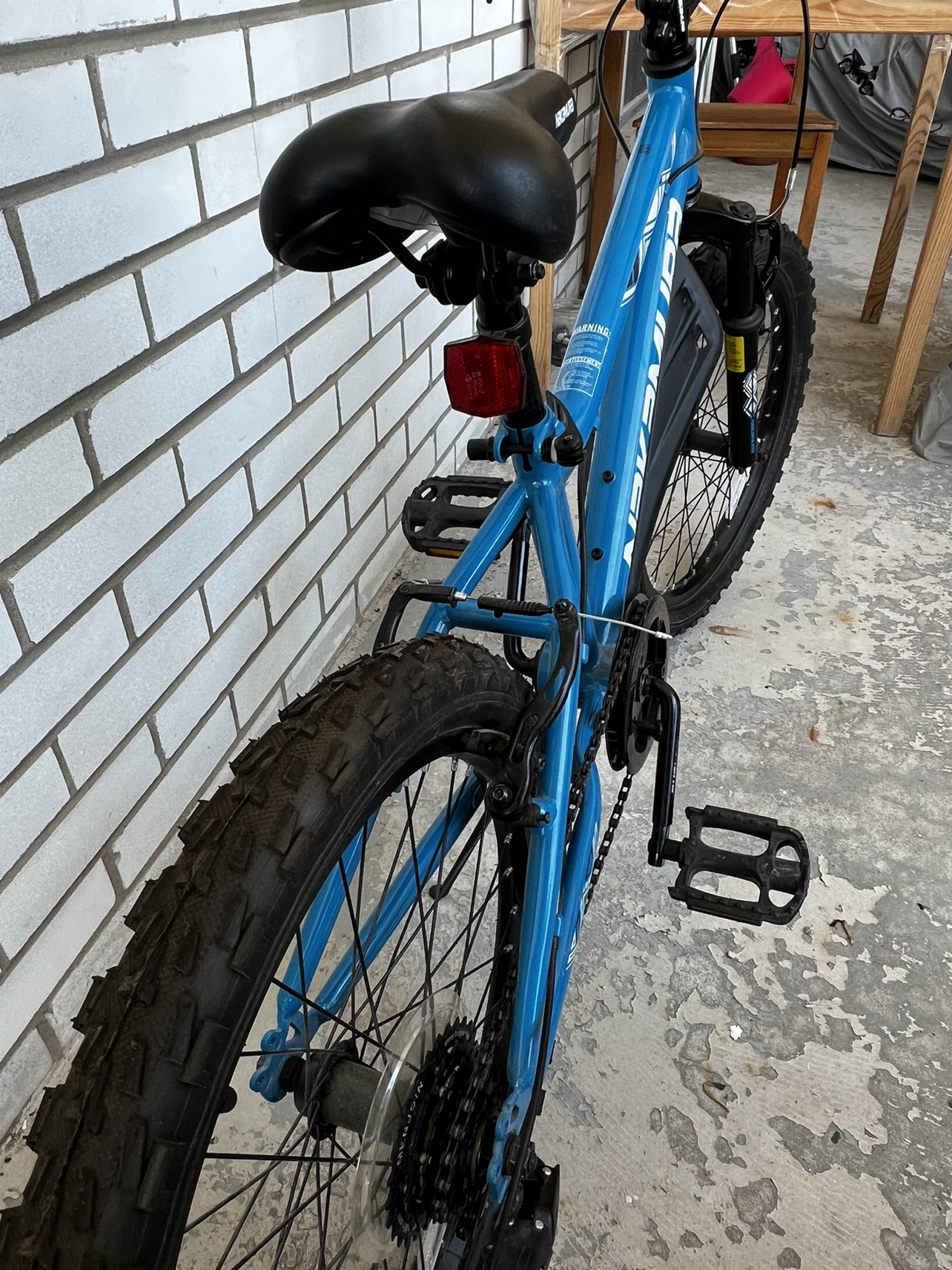 Nakamura Kids’ Juvy 20” Bike like new - photo 2