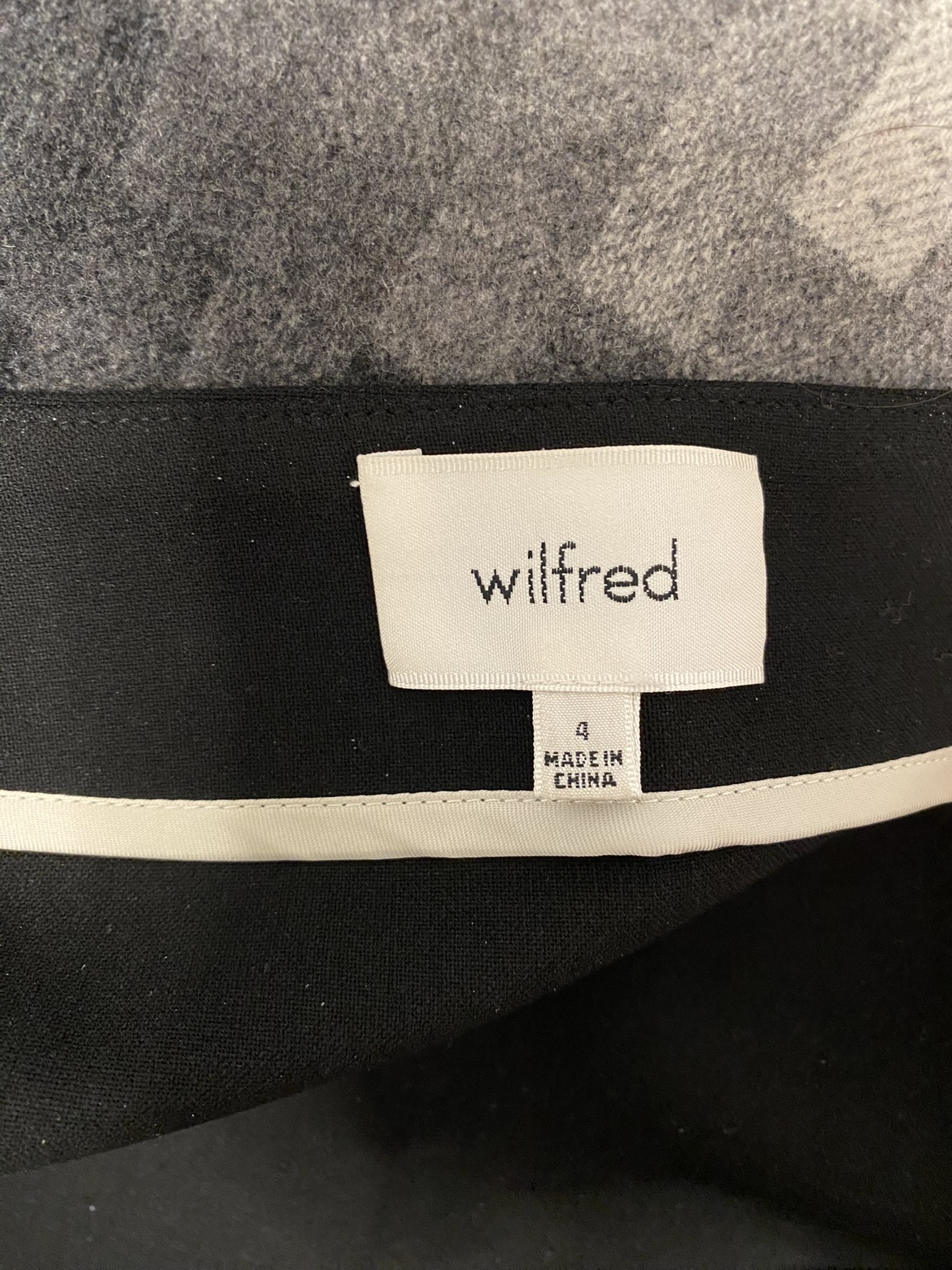 Wilfred  Skirt image indicator(3)