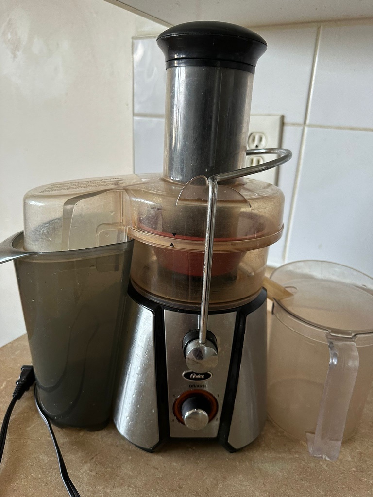 Juice extractor | 1000 watt | juicer - photo 2