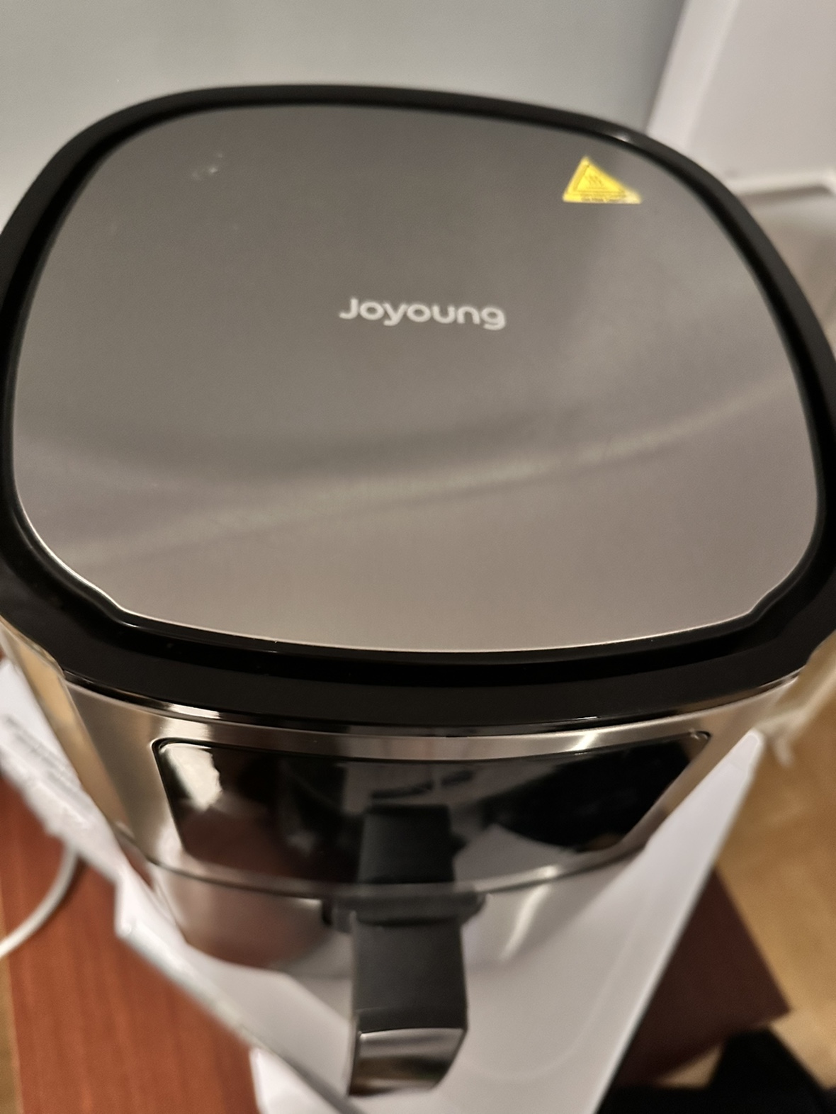 Air fryer 5.5L image indicator(2)