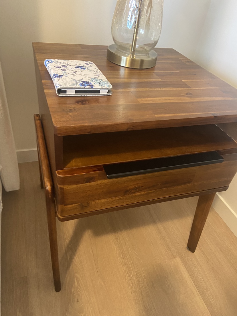 Bedside table  x2 - photo 2