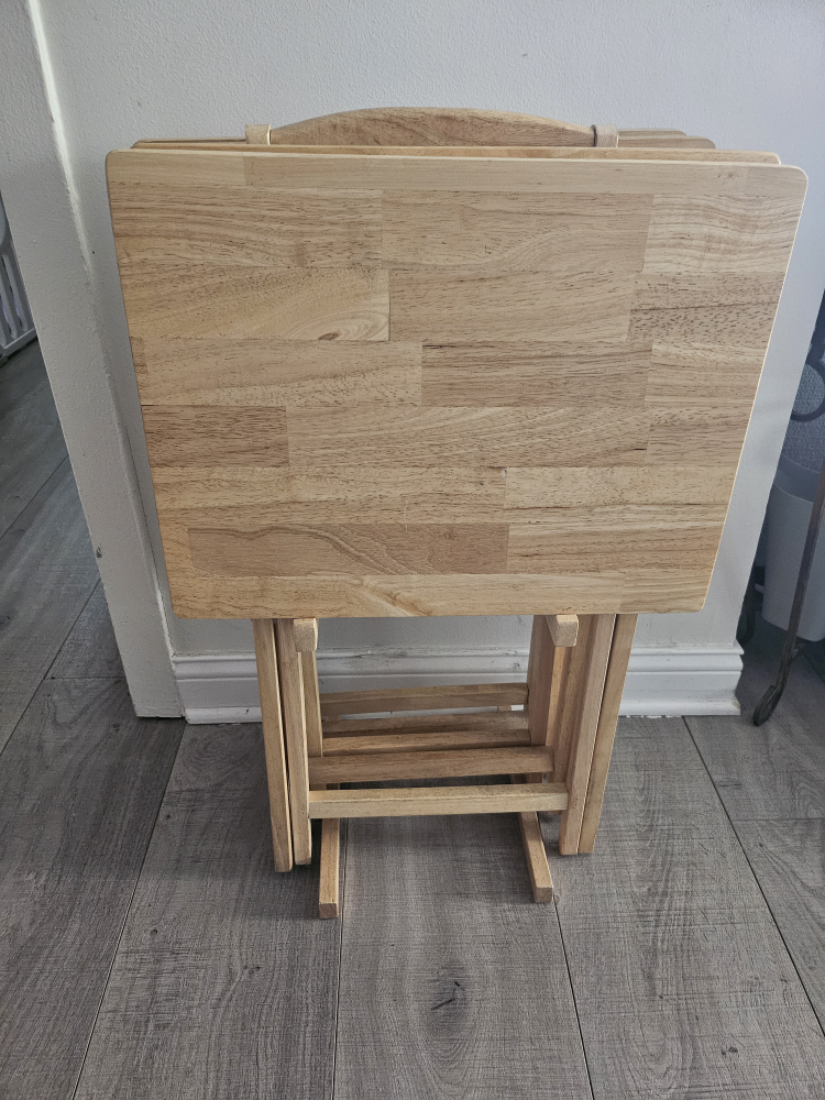Tv Tray Tables