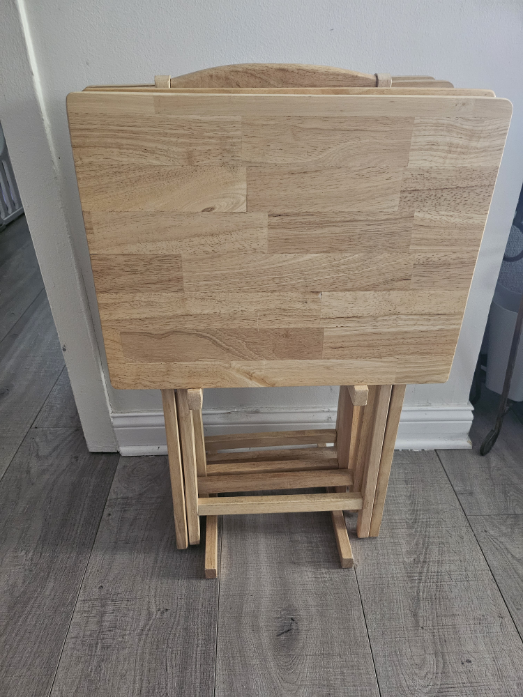 Tv Tray Tables - photo 2