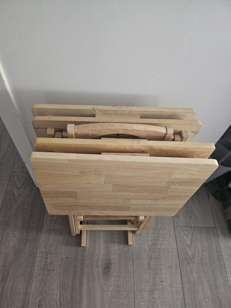 Tv Tray Tables - photo 3