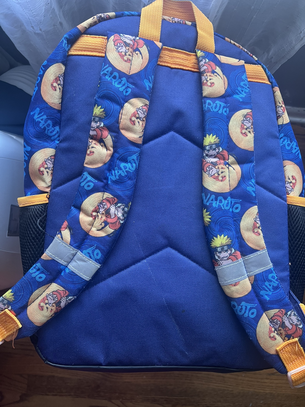 Naruto Backpack - photo 2