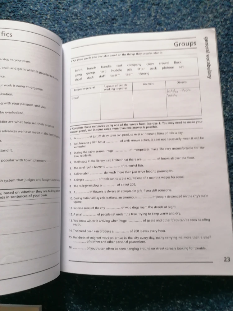 Check Your English Vocabulary for IELTS 4th Edition - photo 2
