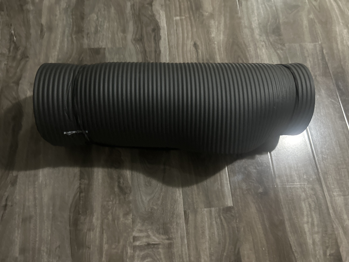 Yoga Mat #freecycle