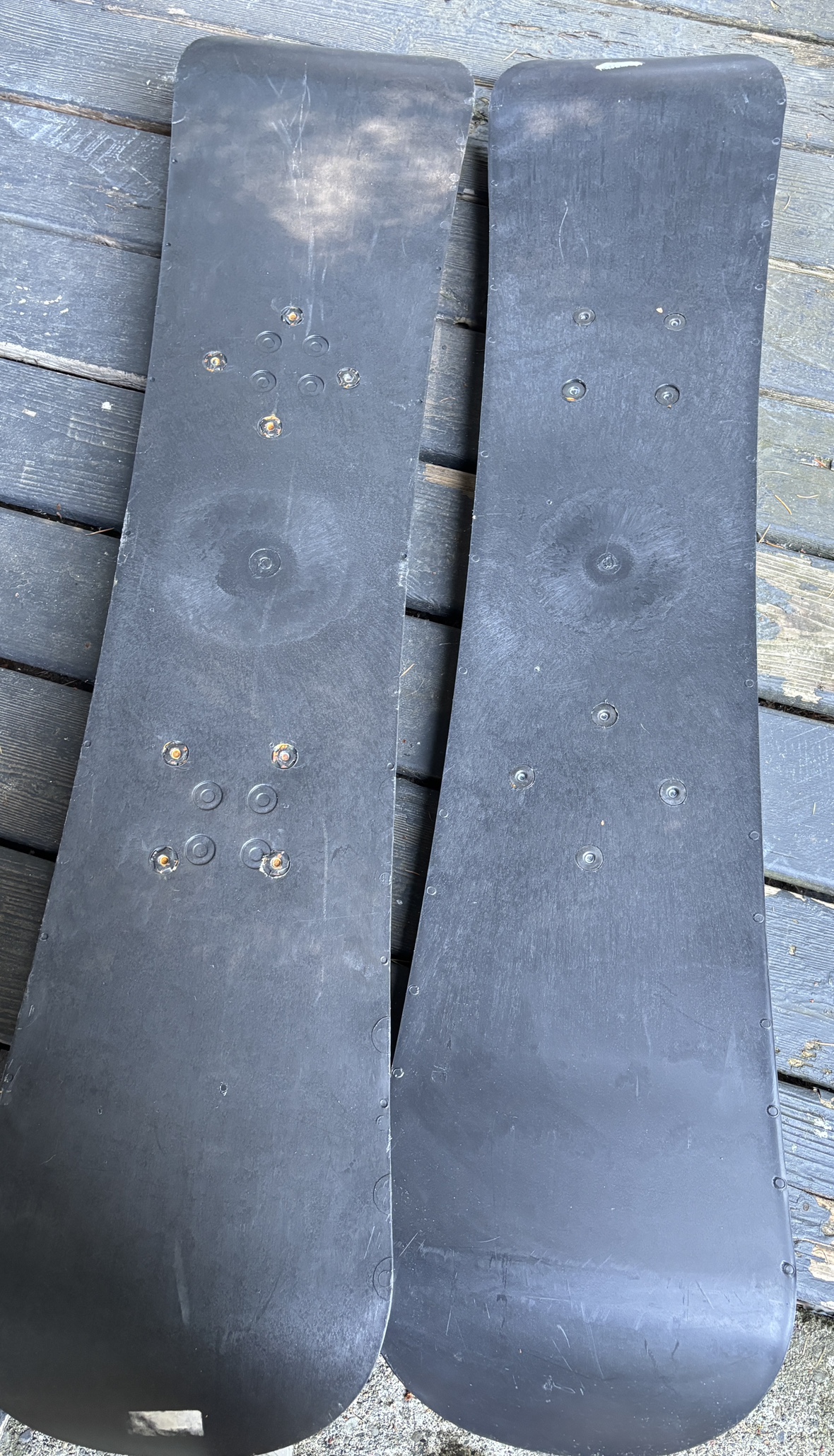 ESP Freeride 130 Kids Snowboard - photo 3