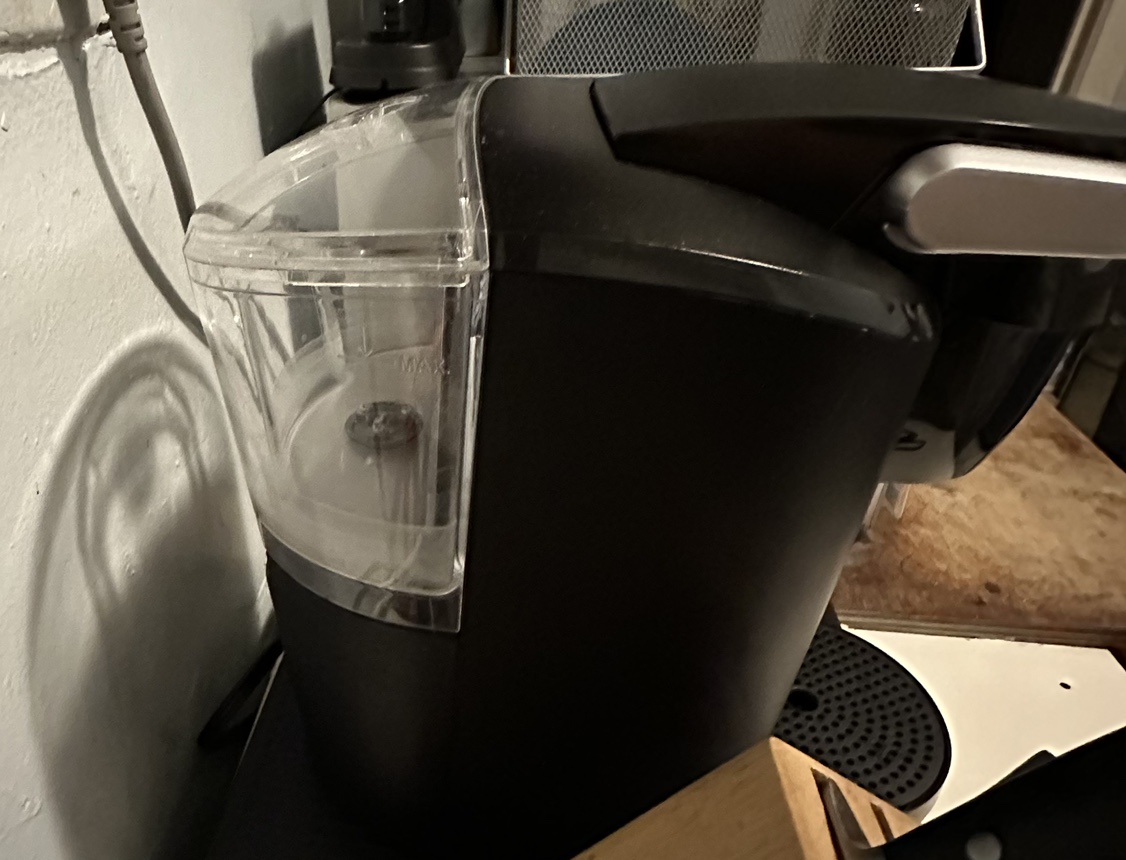 Keurig K Compact Brewer image indicator(5)