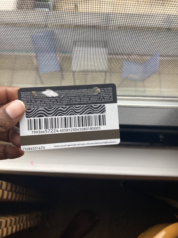 $30 gift card selling for $20 urgent