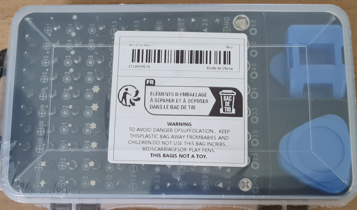 Phone Repair Tool Kit image indicator(3)