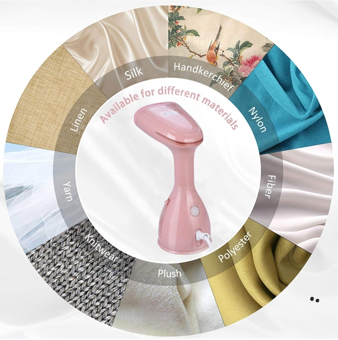 Cadrim Handheld Garment Steamer - photo 5