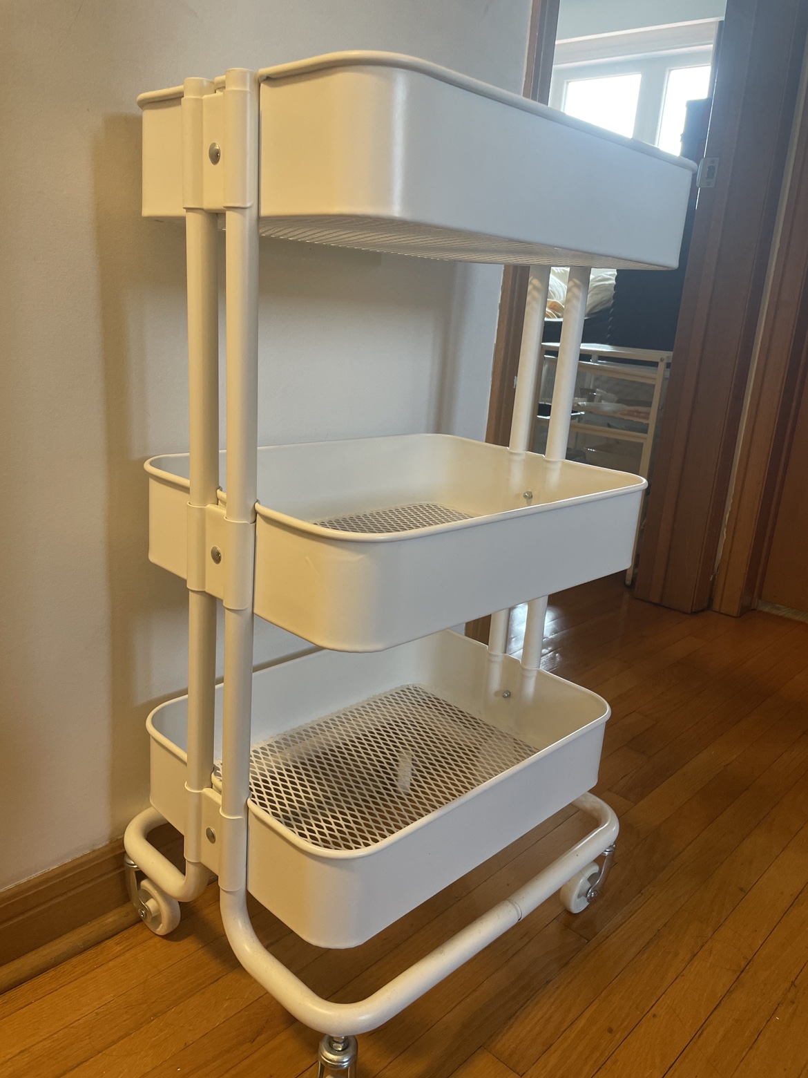 Storage cart