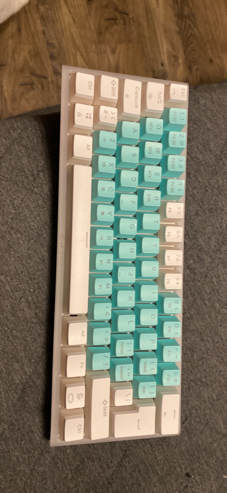 60% Mechanical Keyboard