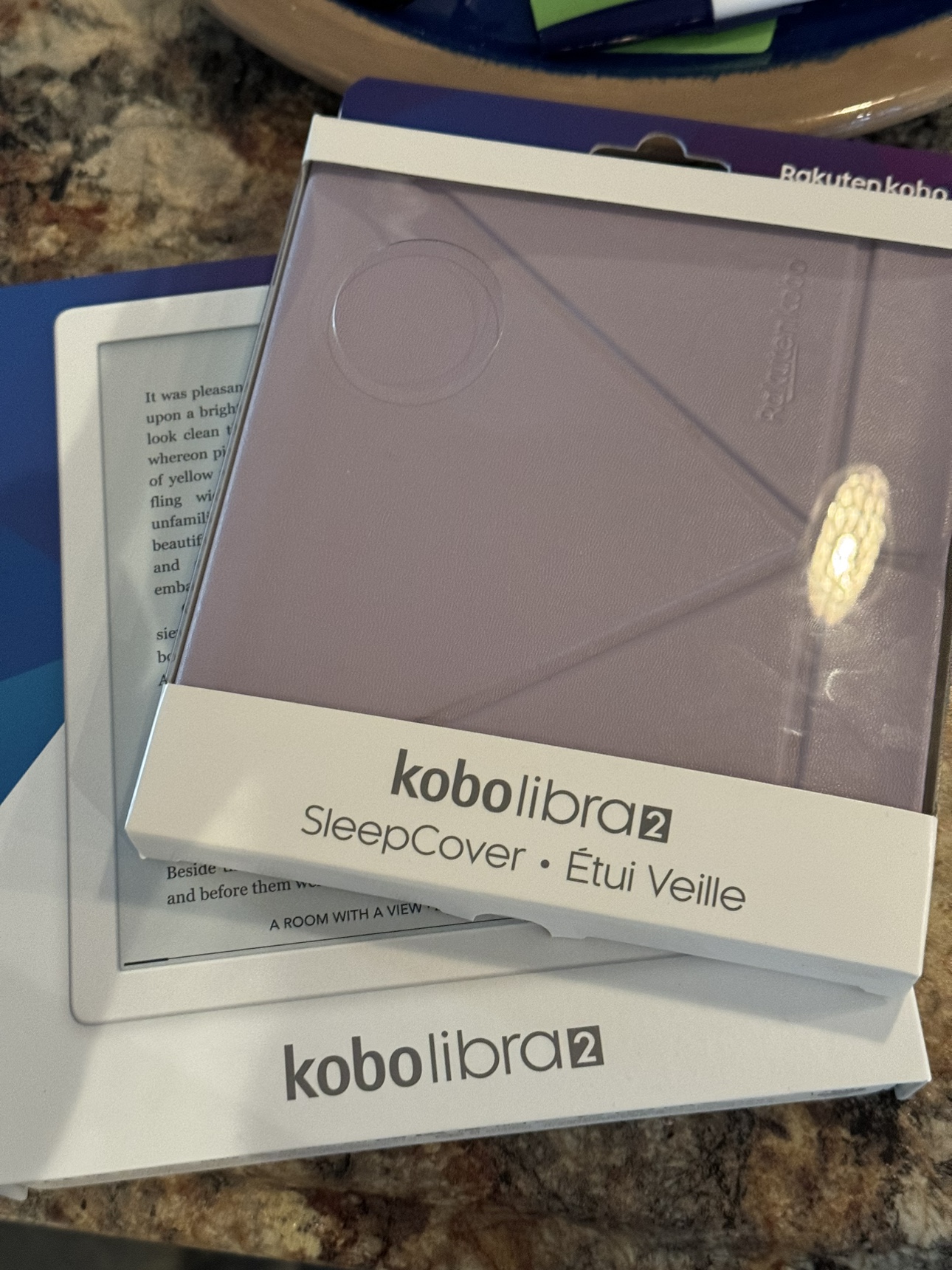 Kobo Libra 2 E-reader - photo 4
