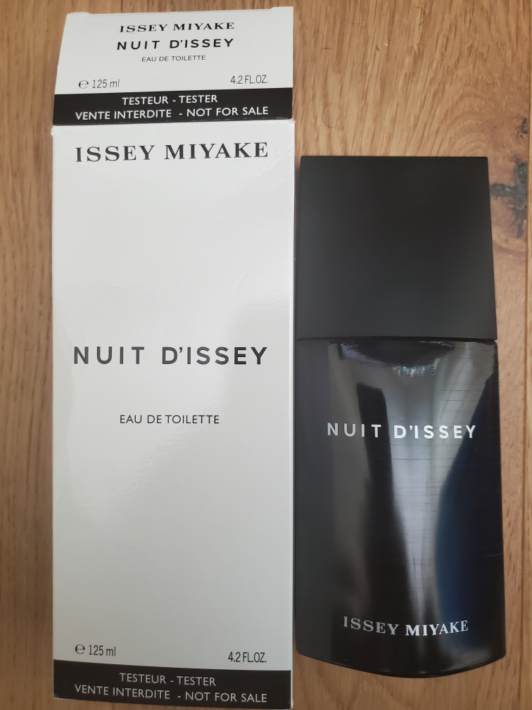 Issey Miyake Nuit D'Issey Eau de Toilette thumbnail