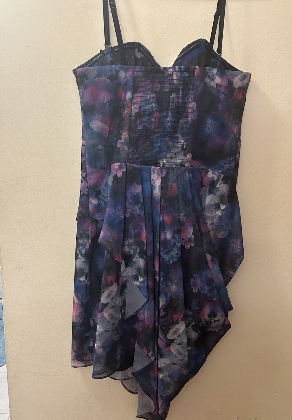 Guess Floral Dress, Size 8 image indicator(3)
