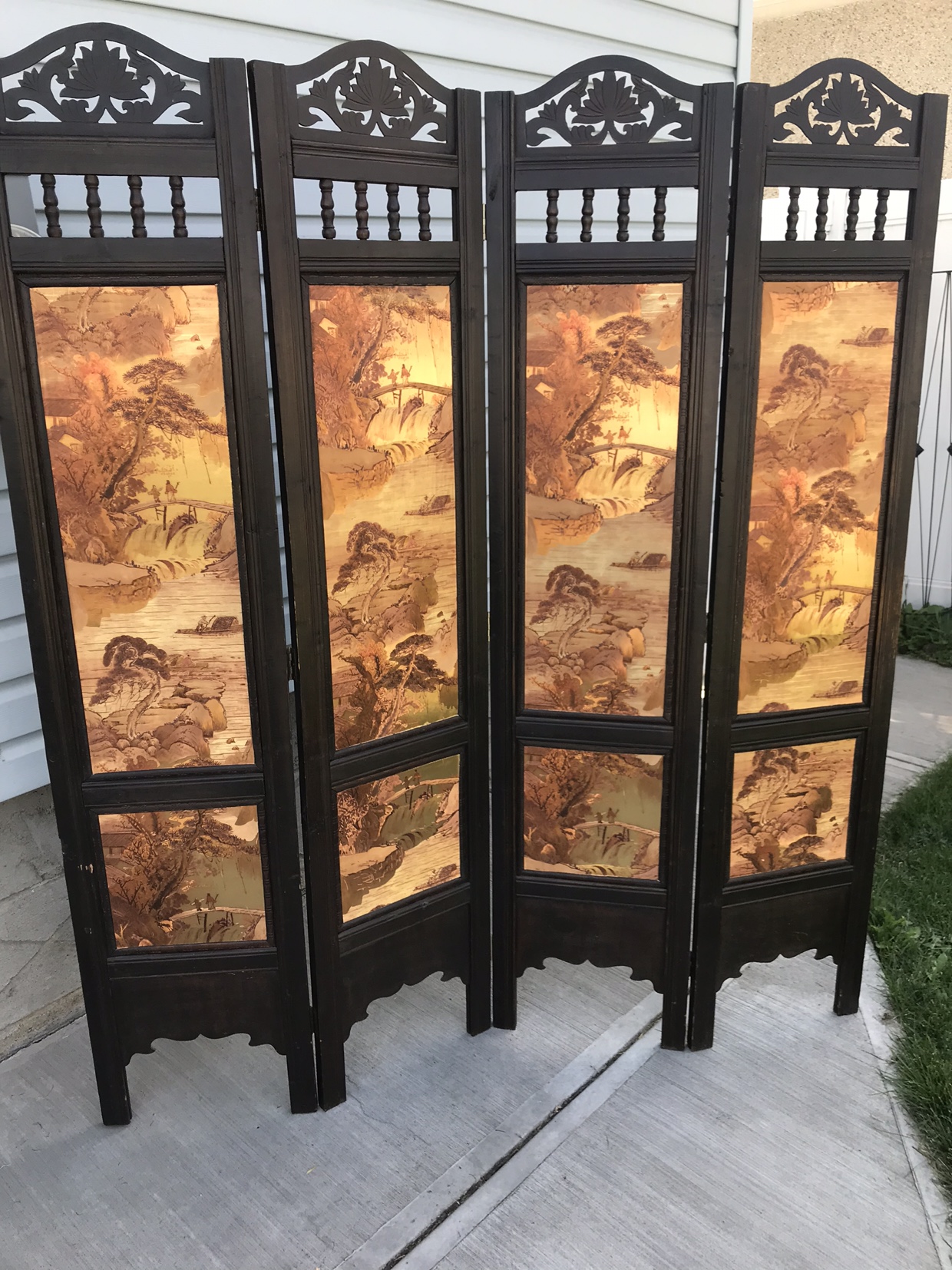 Room divider/screen - photo 5