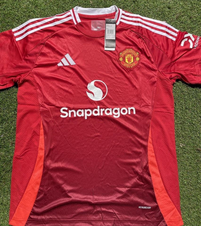 Manchester United 2024/ 2025 Home Soccer Jersey