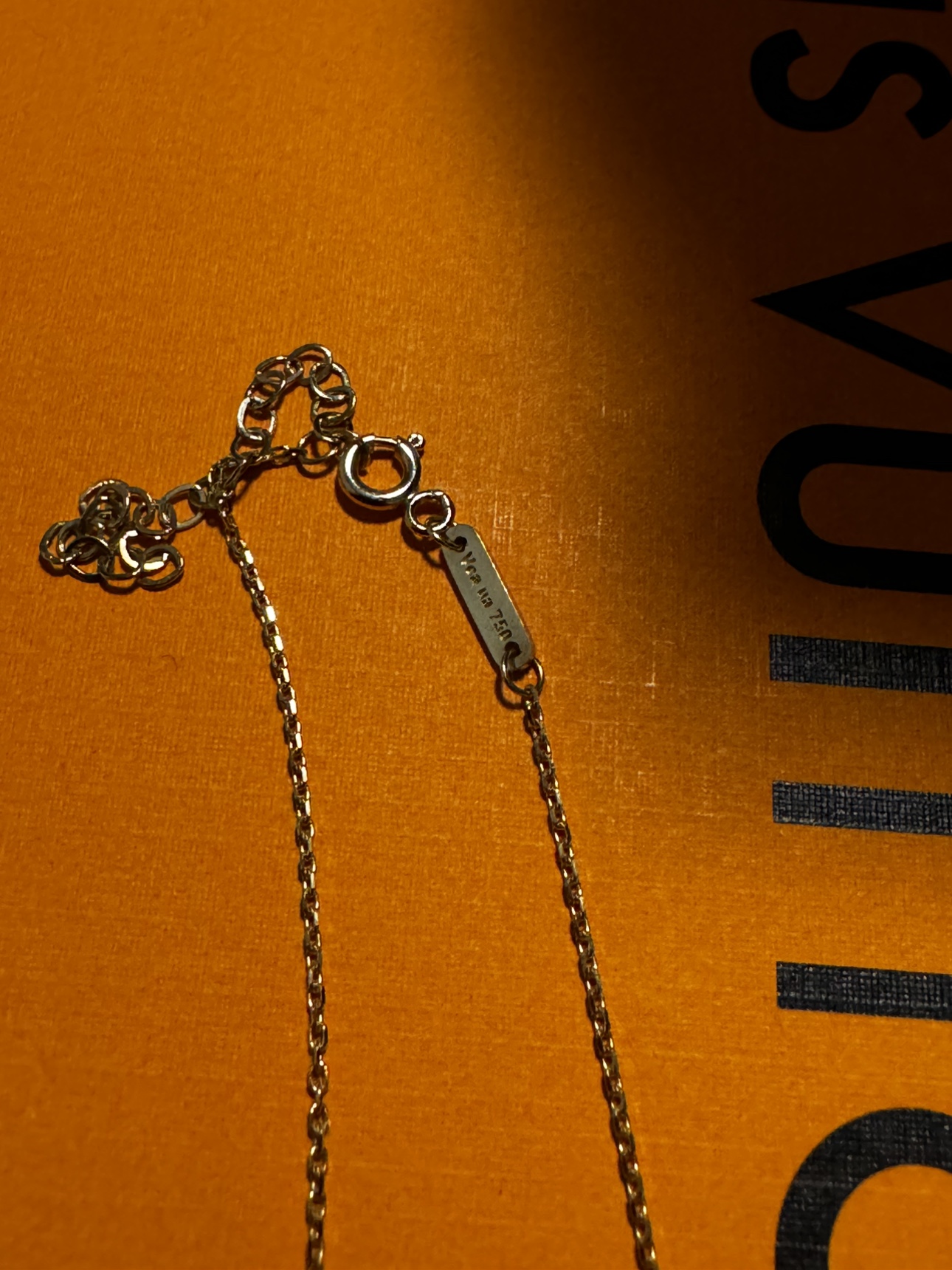 18K Dubai Gold - Necklace image indicator(3)