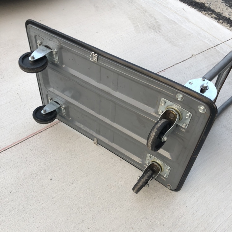 Hand Truck platform cart - photo 4
