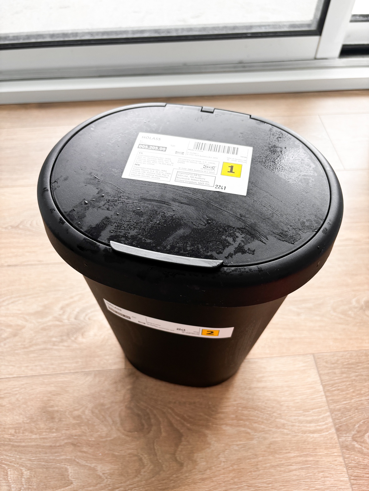 IKEA Trash Bin thumbnail