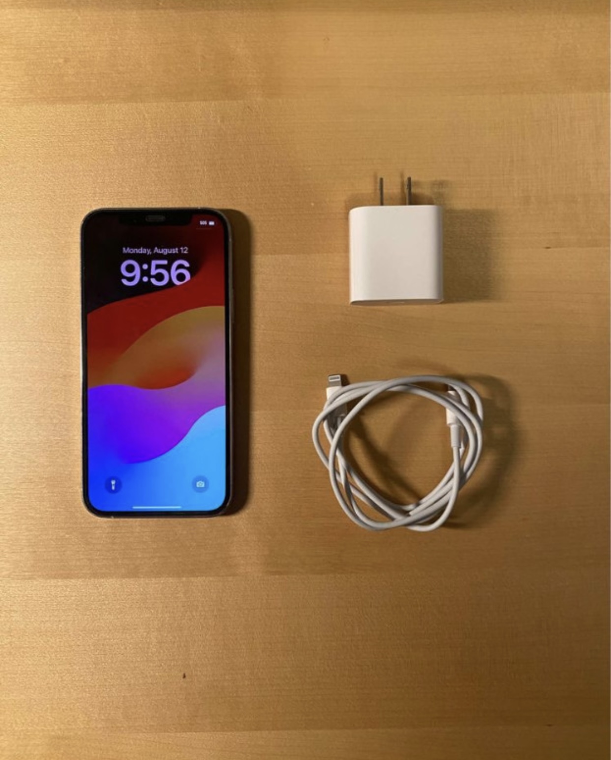 iPhone 12 Pro - 128 GB Unlocked
