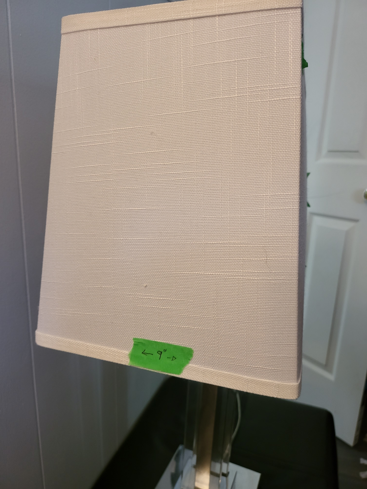 Table/side table lamp - photo 4