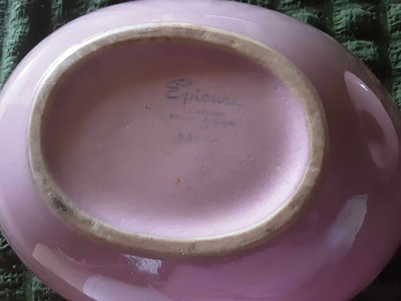 Pink Epicure Serving Dish D55N4🥕 image indicator(3)