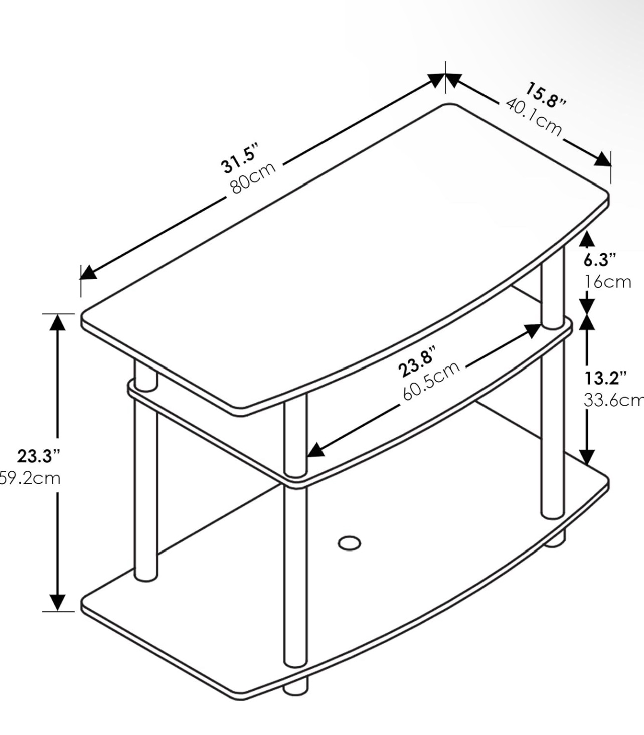 TV Table - photo 5
