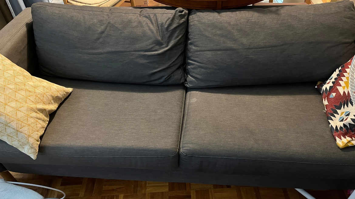 IKEA couch