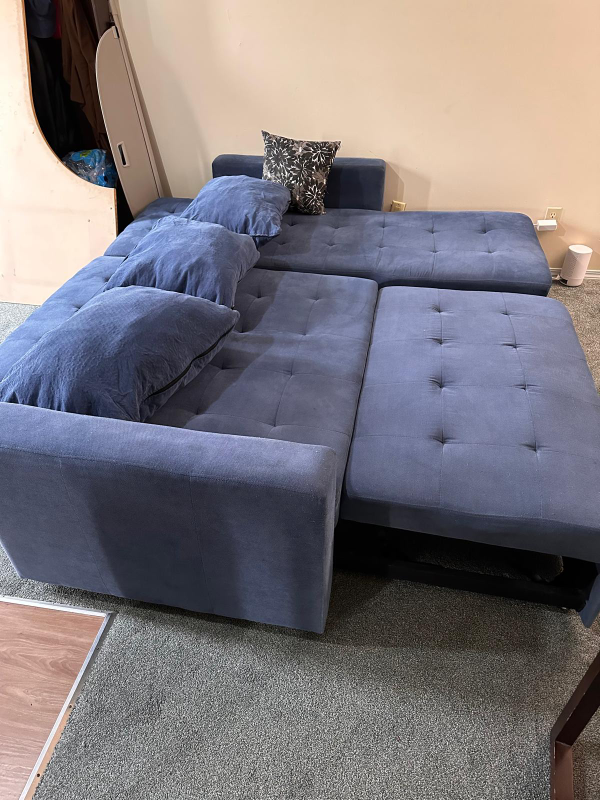 Sectional sofa