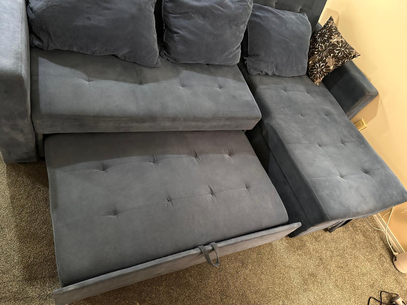 Sectional sofa - photo 2