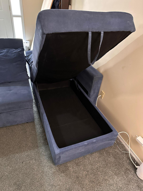 Sectional sofa - photo 3