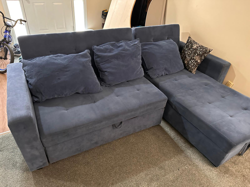 Sectional sofa - photo 4