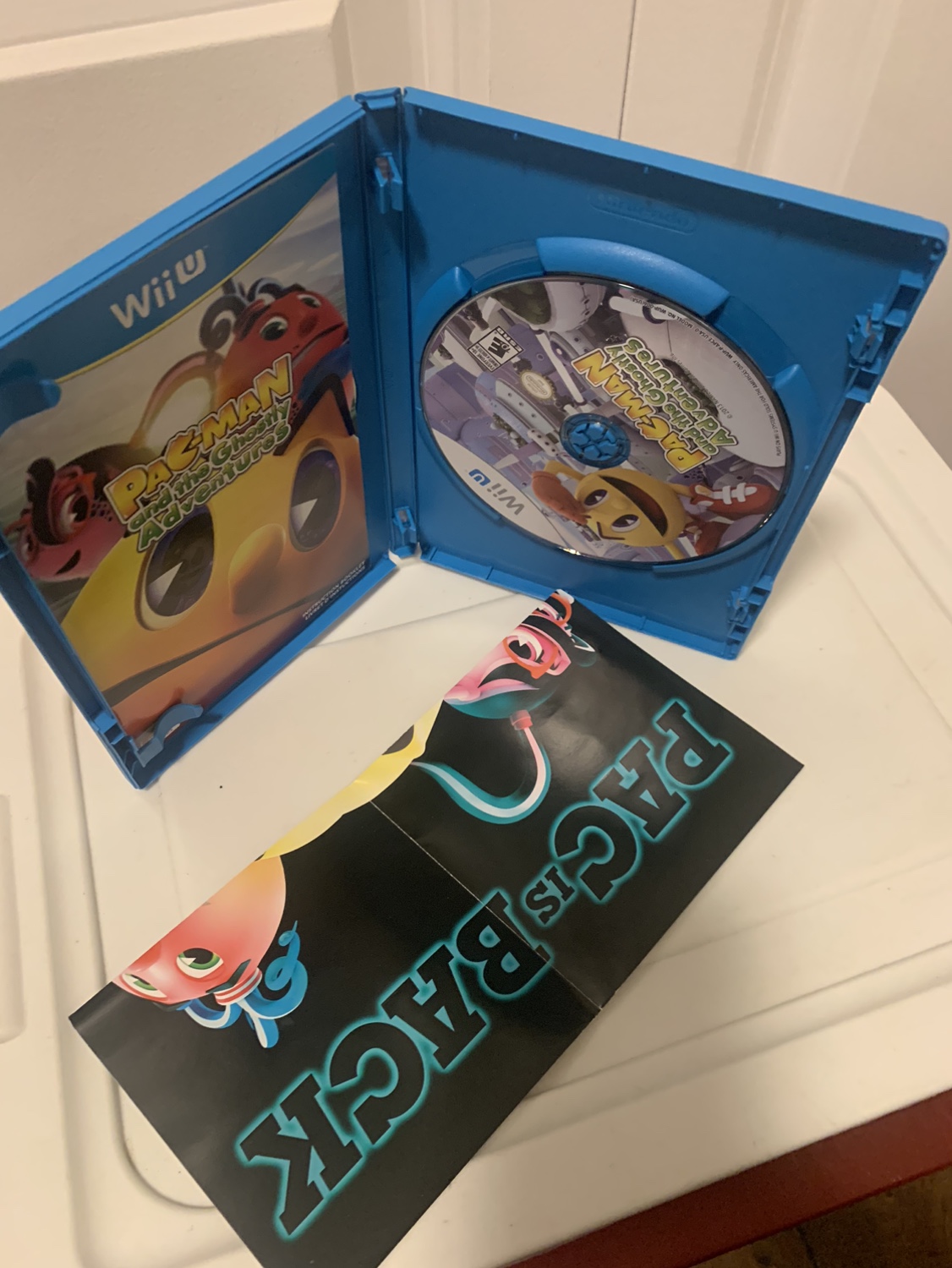 Nintendo Wii U games - photo 2