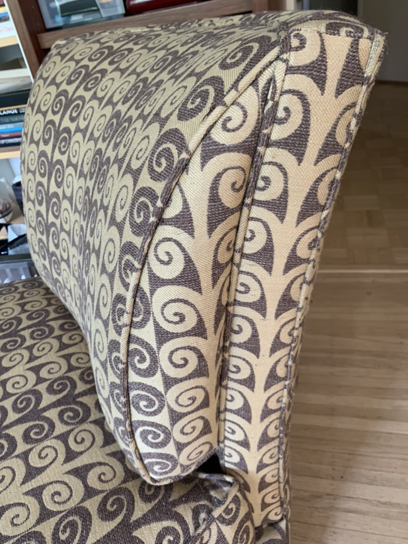 Designer Pearson Chair - reg $3000! - photo 4