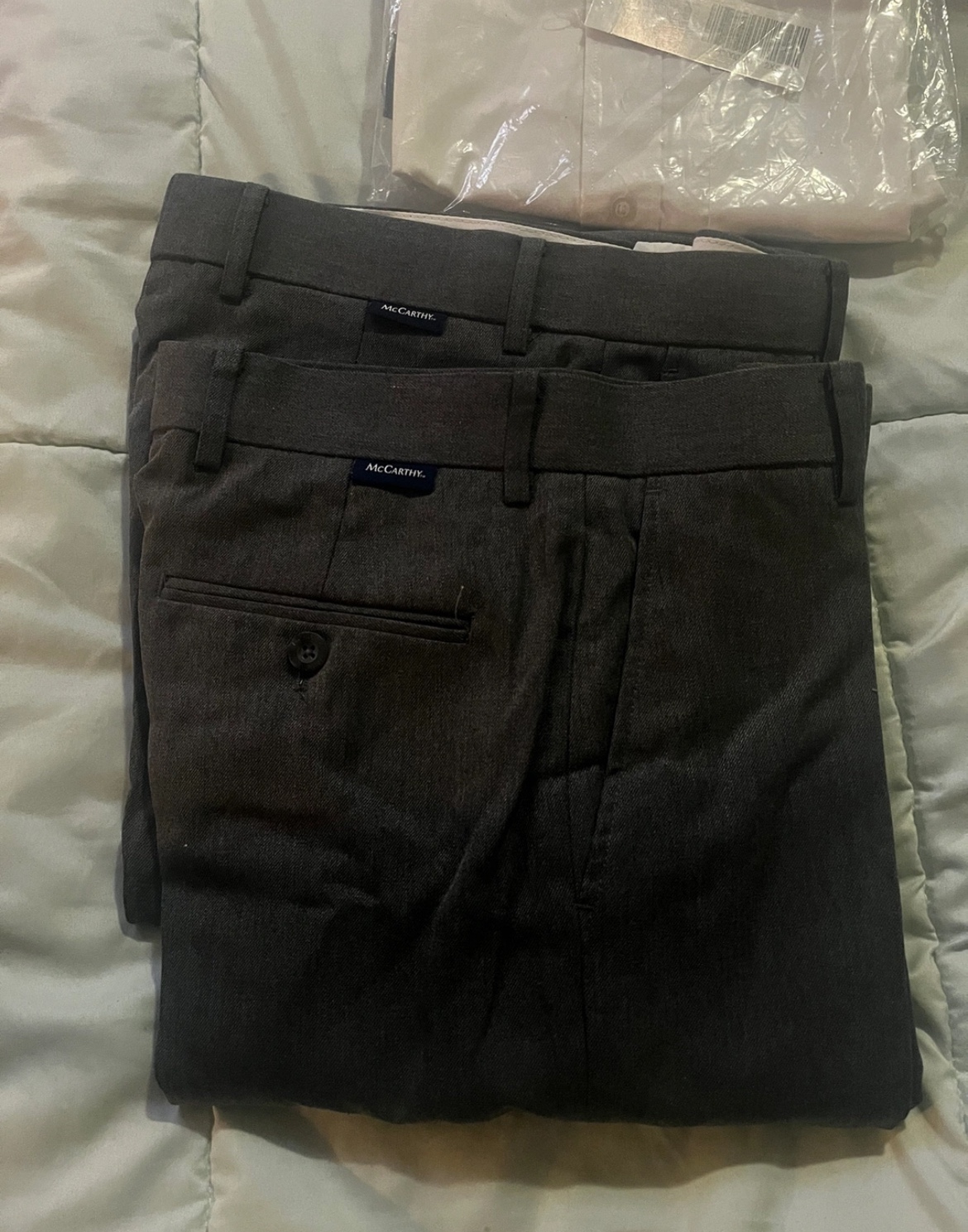 McCarthy School Uniform Sweater and Shirt image indicator(4)