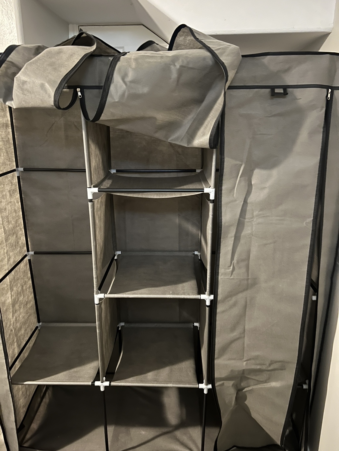 New Portable Wardrobe Closet - photo 4