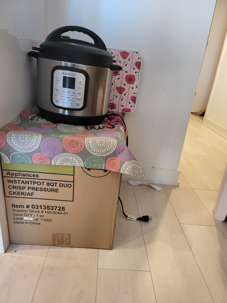 instant pot air fryer + pressure cooker 8qt - photo 3