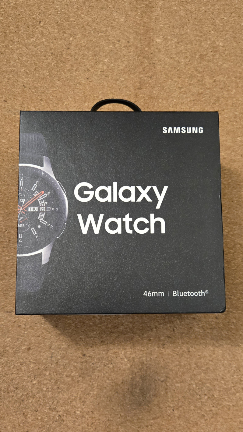Samsung Galaxy Watch 46mm Bluetooth