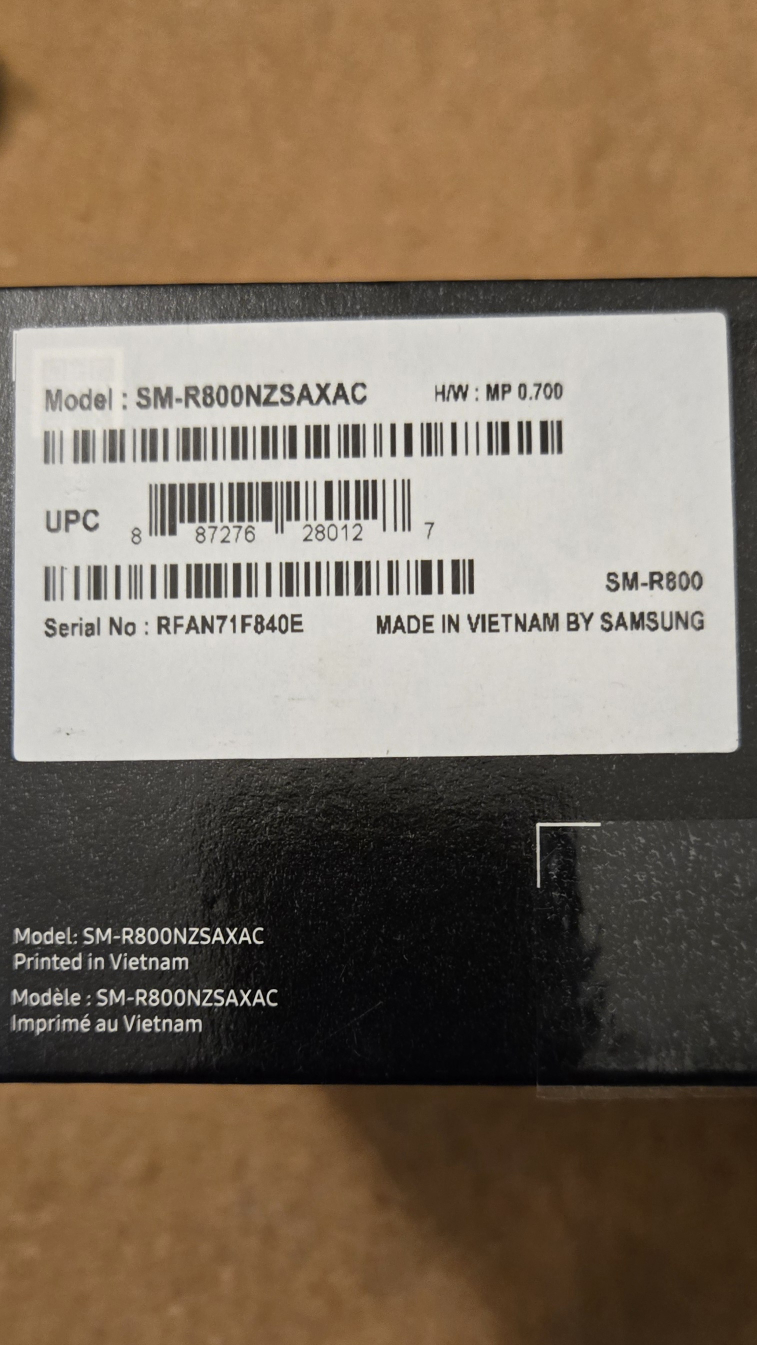 Samsung Galaxy Watch 46mm Bluetooth - photo 3
