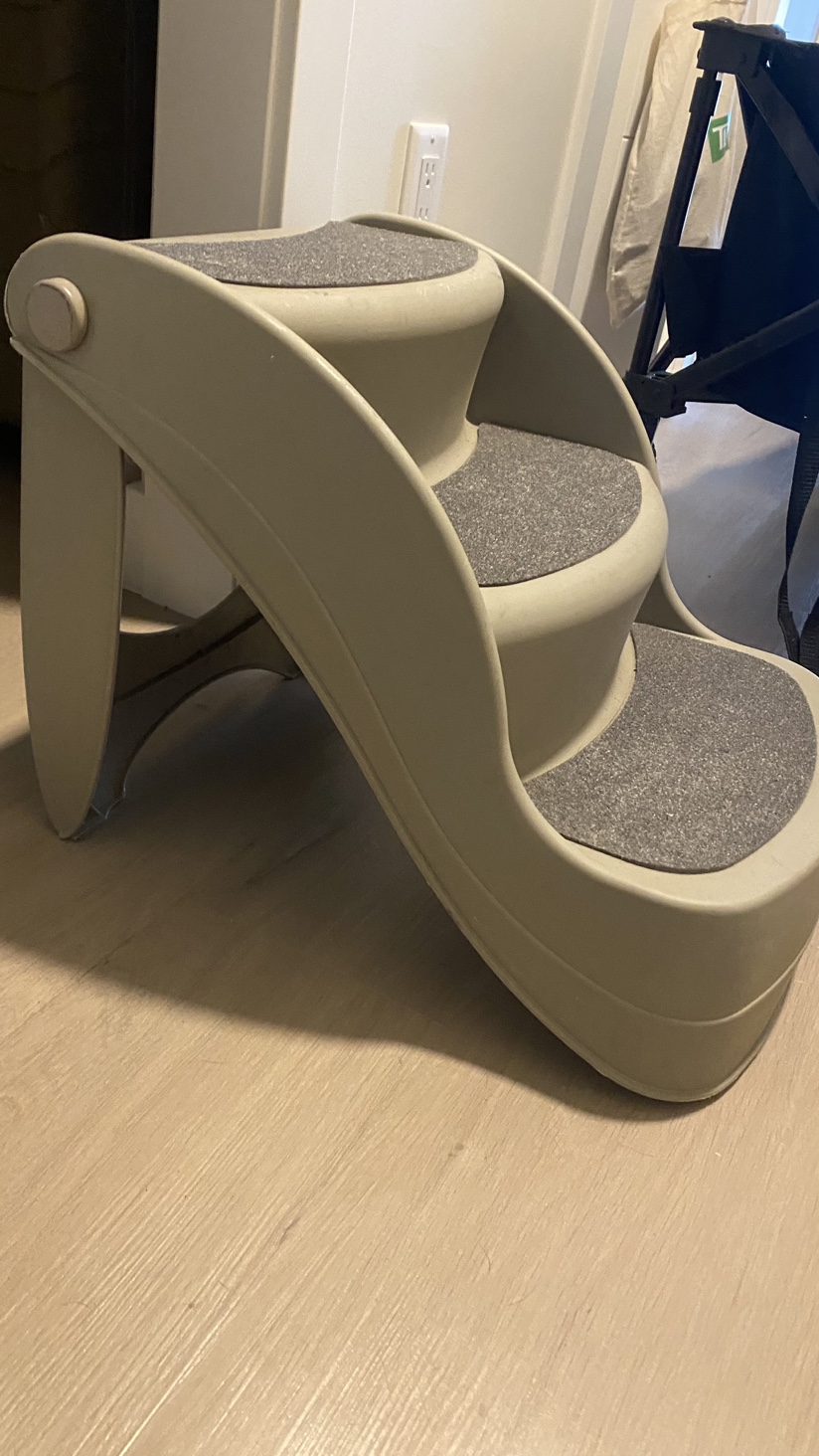 Pet Stairs - photo 2