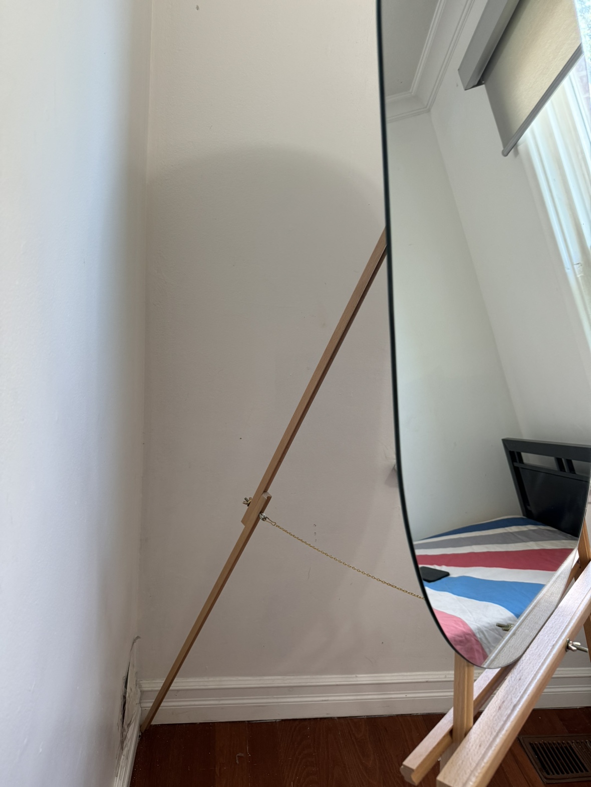 Mirror with Stand - photo 3