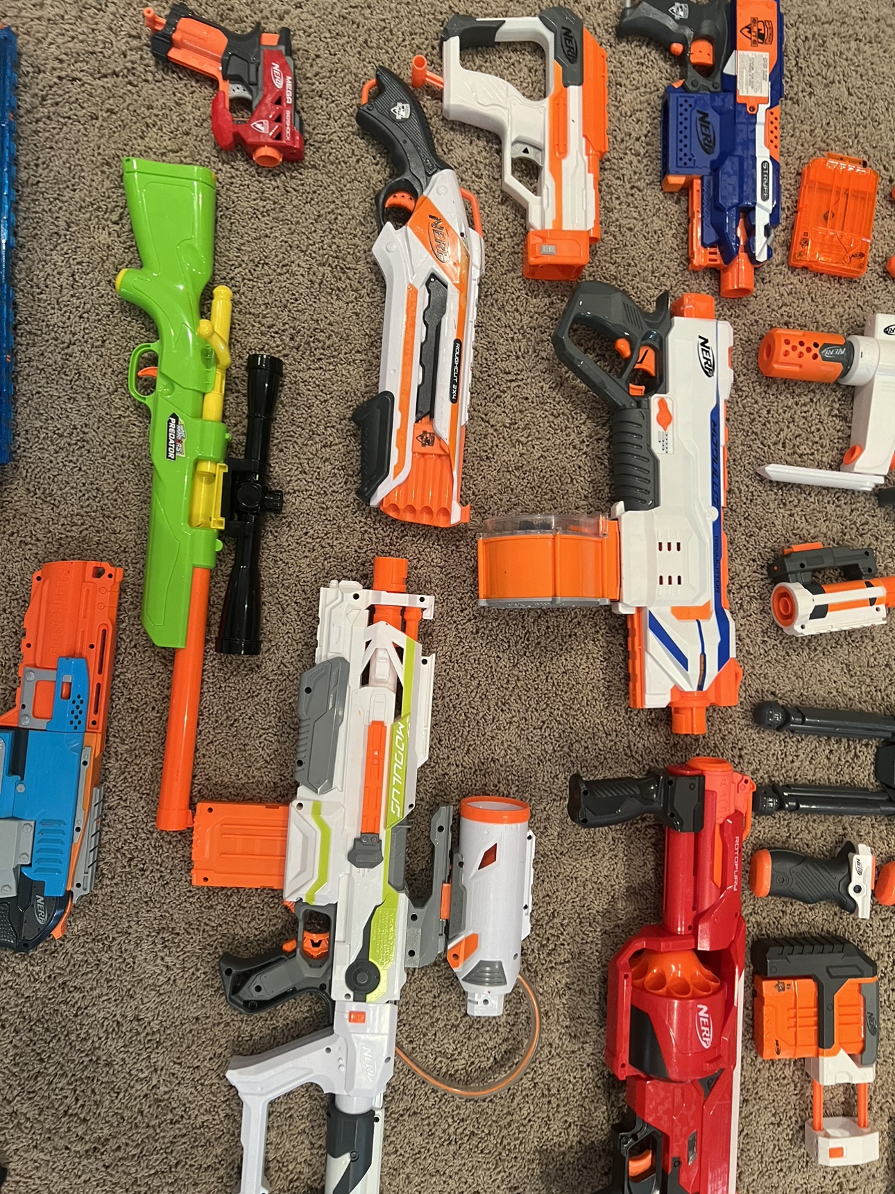 Nerf Gun Lot - photo 4
